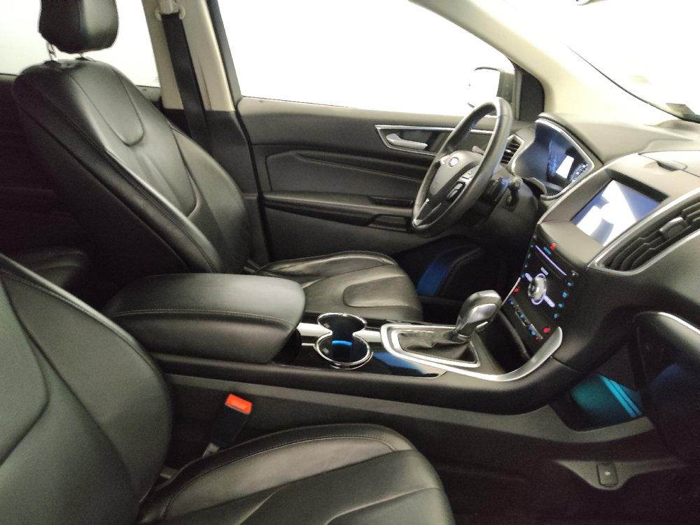 Used 2017 Ford Edge Titanium AWD/4WD image 21