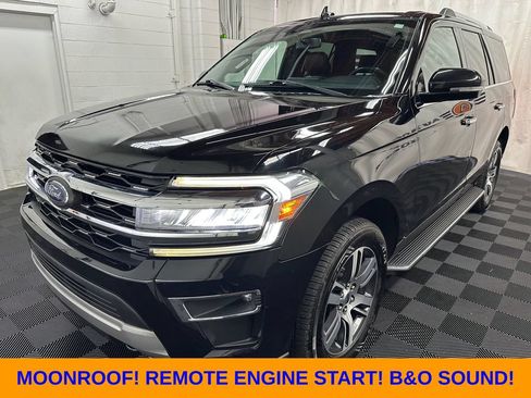 Used 2023 Ford Expedition Limited AWD/4WD image 1