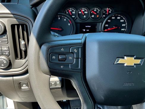 New 2025 Chevrolet Silverado 3500 W/T w/ WT Convenience Package image 7