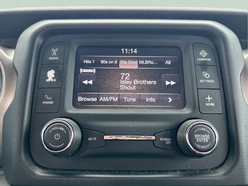Certified 2020 Jeep Wrangler Sport AWD/4WD image 28