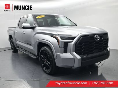 Used 2024 Toyota Tundra SR5 w/ TRD Sport Premium Package
