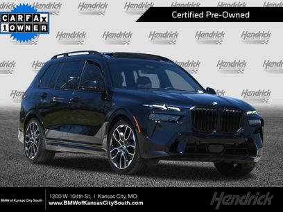 Used 2026 BMW X7 xDrive40i w/ M Sport Package