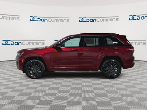 New 2026 Jeep Grand Cherokee Limited AWD/4WD image 5