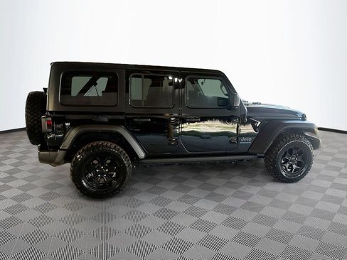 Used 2023 Jeep Wrangler Unlimited AWD/4WD image 5