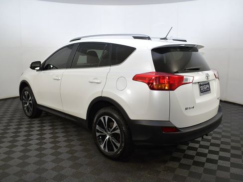 Used 2015 Toyota RAV4 Limited image 10