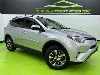 Used 2016 Toyota RAV4 XLE