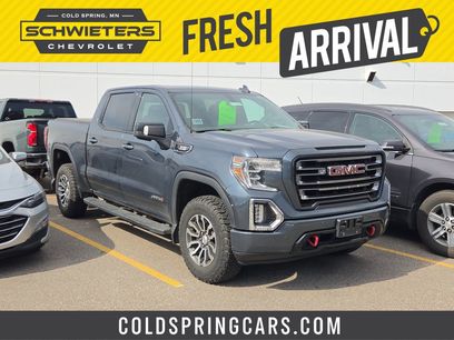 Used 2020 GMC Sierra 1500 AT4 w/ AT4 Premium Package