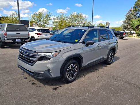 Certified 2026 Subaru Forester Premium AWD/4WD image 7