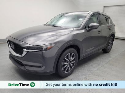 Used 2017 MAZDA CX-5 Grand Touring
