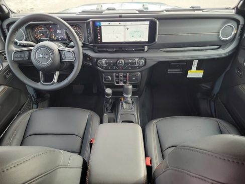 New 2026 Jeep Gladiator Sport AWD/4WD image 16