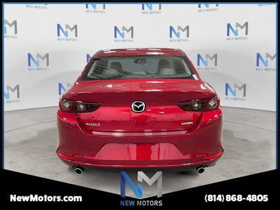 Used 2024 MAZDA MAZDA3 s