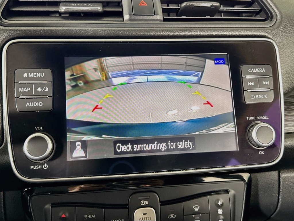 Used 2025 Nissan Leaf SV Plus FWD image 43