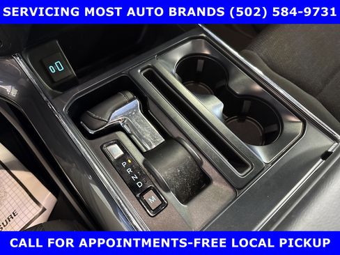 Used 2023 Ford F150 XLT w/ Equipment Group 302A High image 22