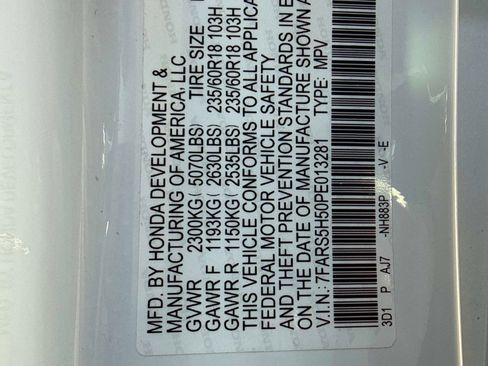 Used 2023 Honda CR-V Sport image 34