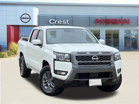 Certified 2025 Nissan Frontier SV w/ SV Convenience Package image 1