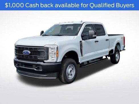 New 2026 Ford F250 XL w/ FX4 Off-Road Package image 3