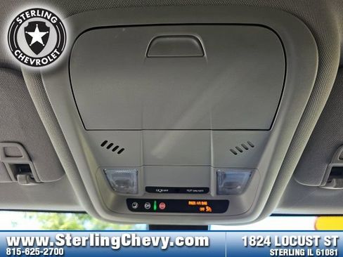 Used 2023 Chevrolet Equinox LT w/ Driver Convenience Package image 20