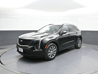 Used 2023 Cadillac XT4 Sport w/ Technology Package