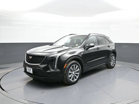 Used 2023 Cadillac XT4 Sport w/ Technology Package AWD/4WD image 1