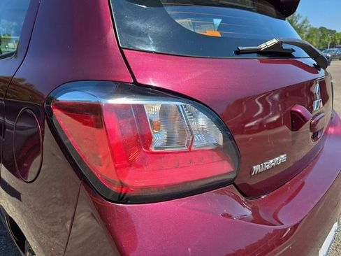 Used 2021 Mitsubishi Mirage ES FWD image 37
