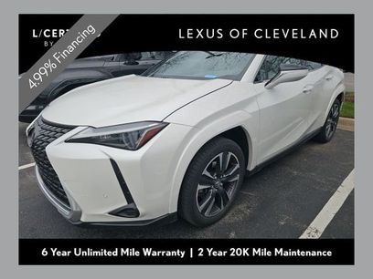 Used 2023 Lexus UX 250h AWD w/ Accessory Package (Z2)