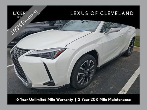 Used 2023 Lexus UX 250h AWD w/ Accessory Package (Z2) image 1