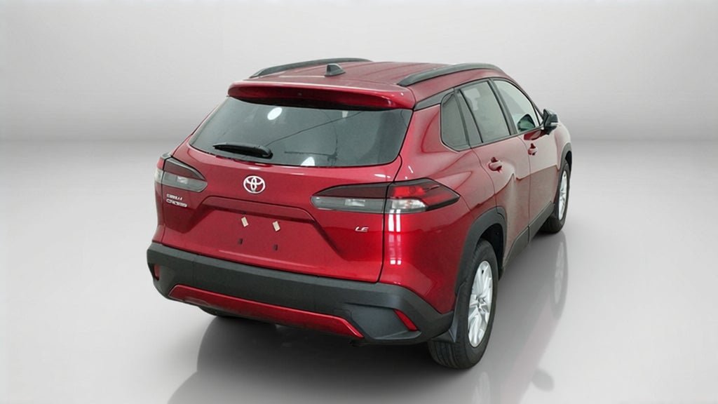 New 2026 Toyota Corolla Cross LE FWD image 8