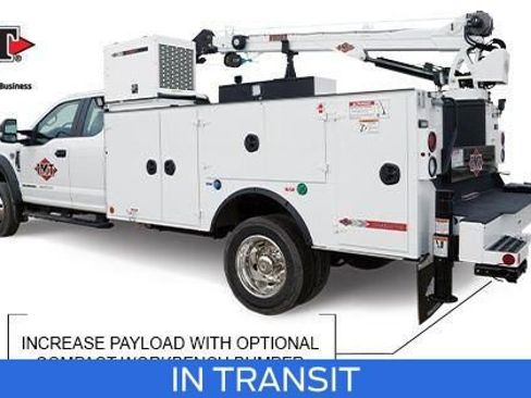 New 2025 Ford F550 4x4 SuperCab Super Duty image 4
