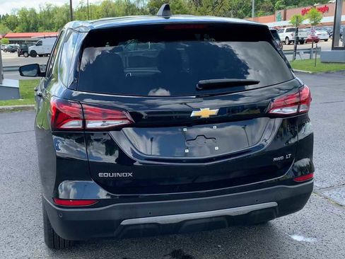 Certified 2023 Chevrolet Equinox LT AWD/4WD image 7