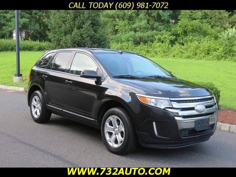 Used 2014 Ford Edge SEL AWD/4WD image 3