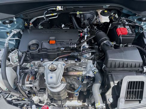 New 2027 Honda HR-V EX-L image 24