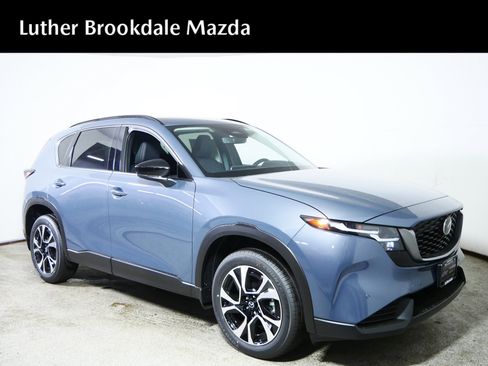 New 2026 MAZDA CX-5 Preferred AWD/4WD image 1
