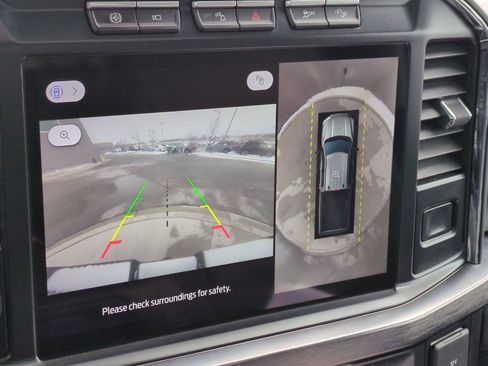 Used 2023 Ford F250 Lariat w/ Lariat Ultimate Package image 66