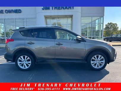 Used 2014 Toyota RAV4 Limited