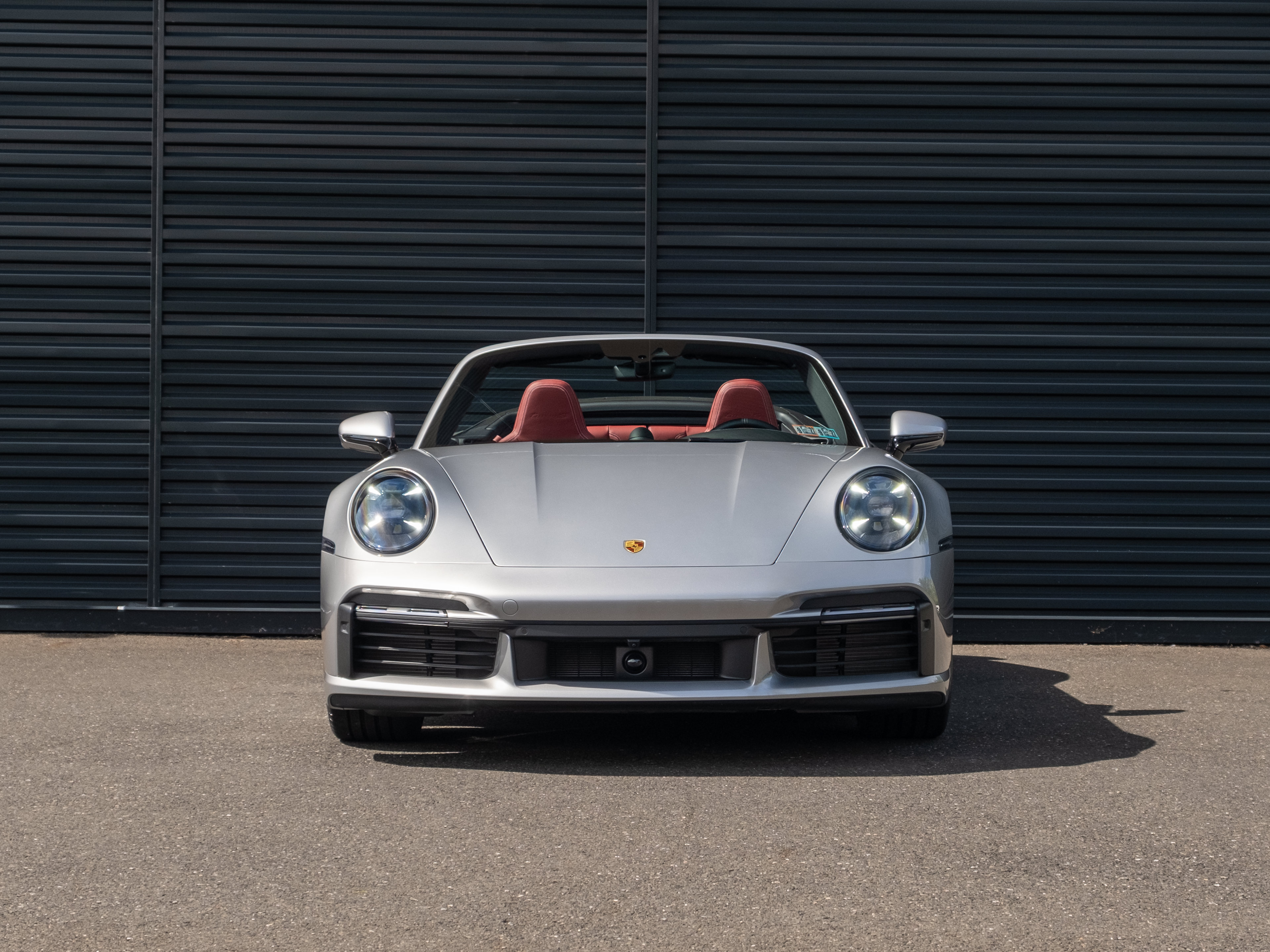 Certified 2024 Porsche 911 Turbo S AWD/4WD image 11