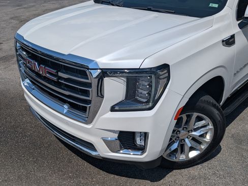 Used 2024 GMC Yukon SLT w/ SLT Premium Package RWD image 13