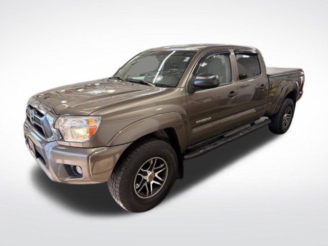 Used 2014 Toyota Tacoma 4x4 Double Cab w/ SR5 Package image 4