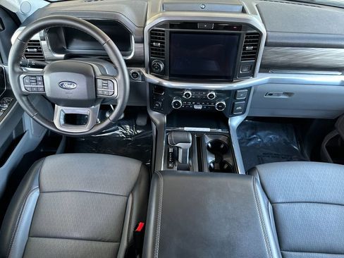 Certified 2025 Ford F150 Lariat AWD/4WD image 12