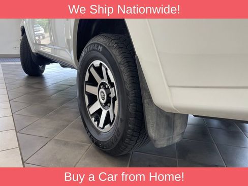 Used 2023 Toyota 4Runner TRD Off-Road Premium w/ Moonroof Package AWD/4WD image 19