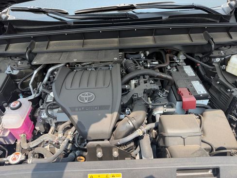 Used 2024 Toyota Highlander LE AWD/4WD image 21