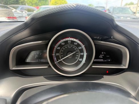 Used 2015 MAZDA MAZDA3 i Touring FWD image 12
