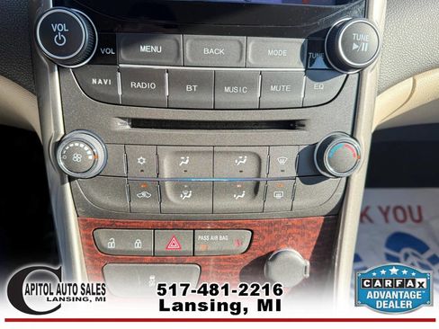 Used 2013 Chevrolet Malibu LT w/ Power Convenience Package image 23