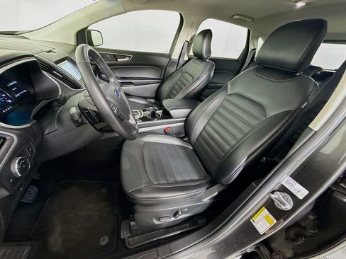 Used 2017 Ford Edge SEL w/ Equipment Group 201A FWD image 21