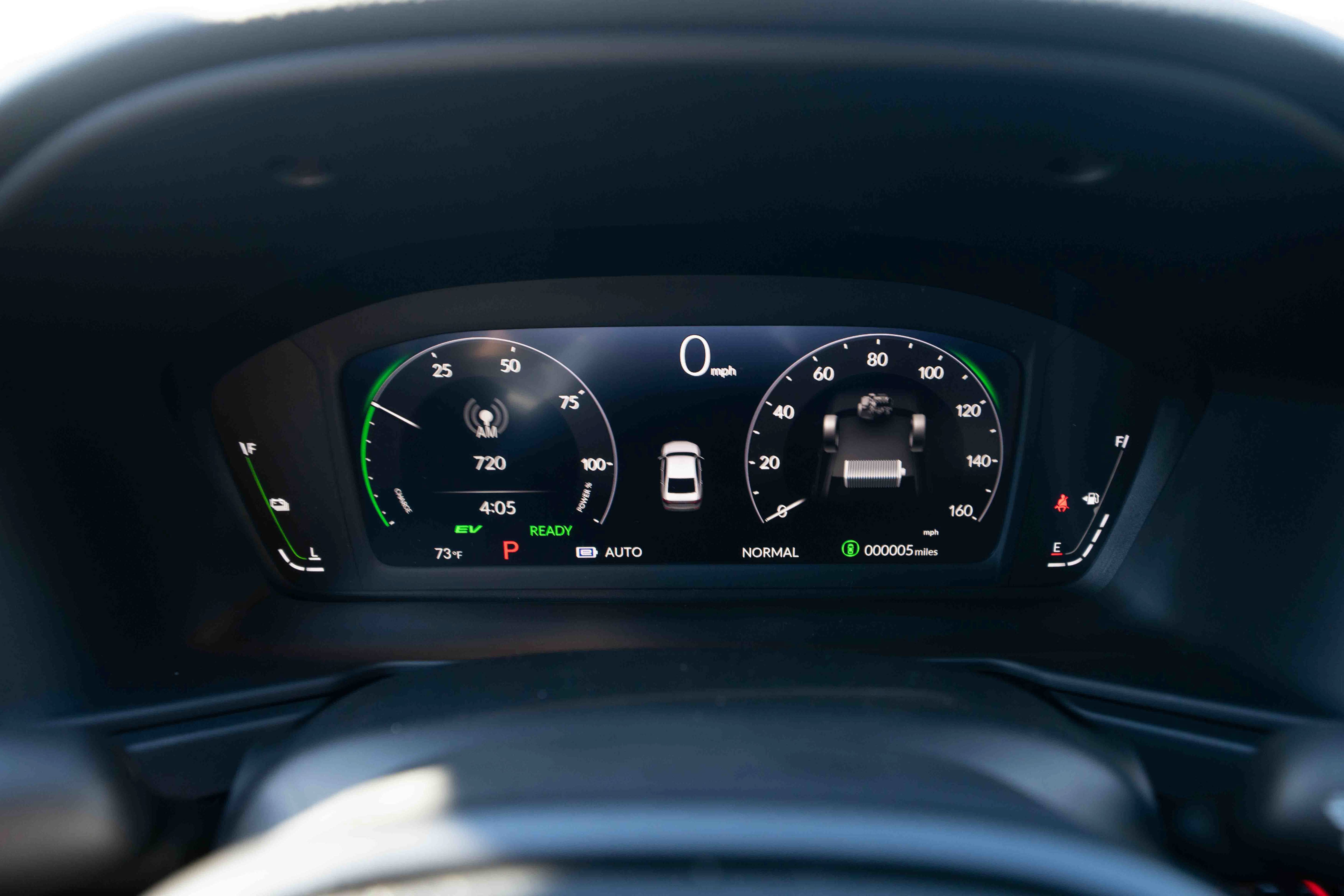 New 2026 Honda Accord Sport image 15