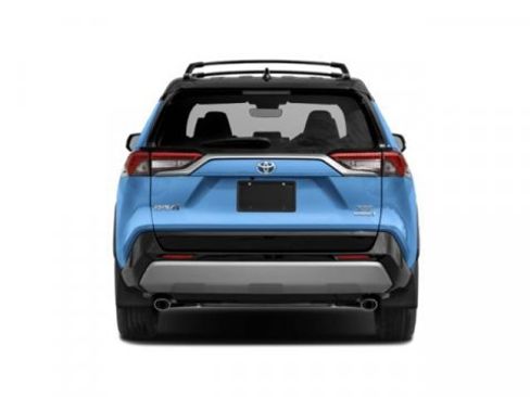 New 2025 Toyota RAV4 XSE image 8