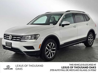 Used 2019 Volkswagen Tiguan SE w/ Panoramic Sunroof Package