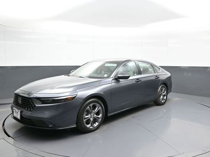 Certified 2024 Honda Accord EX