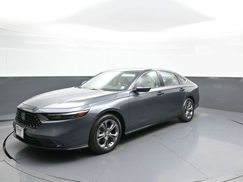 Certified 2024 Honda Accord EX image 1