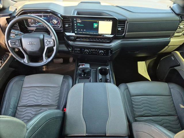 Used 2024 Chevrolet Silverado 1500 ZR2 w/ Technology Package AWD/4WD image 19