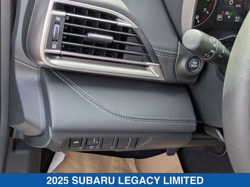 Certified 2025 Subaru Legacy Limited image 28